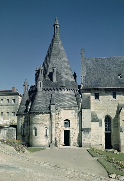 Kilátás a Tour dEvraultra alkotó: French School
