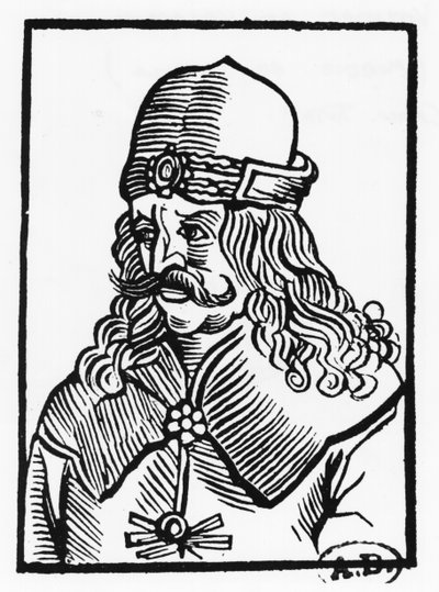 Vlad Tepes Drakula (1431-76) alkotó: French School