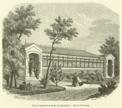 Kilátás a Jardin d