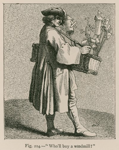 Ki vásárolna szélmalmot? alkotó: French School