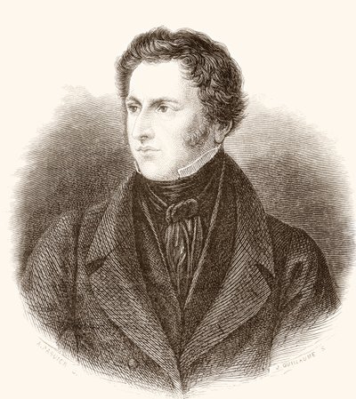 William Collins alkotó: French School