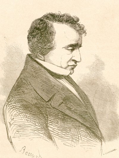 William Etty alkotó: French School