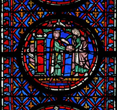Window w12 Indulási előkészületek Judit X 5 alkotó: French School