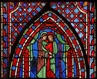 Window w7 a Látogatás alkotó: French School
