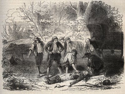 Lyoni postaügy ) 1858-1867 - magángyűjtemény alkotó: French School