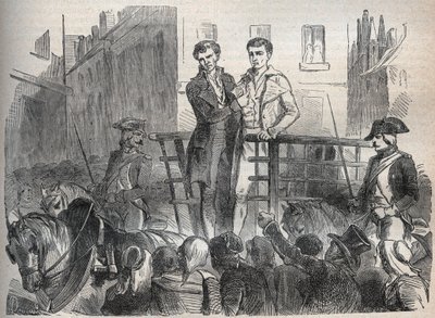 Lyoni postaügy alkotó: French School