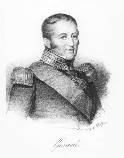 Etienne Maurice Gérard, Franciaország marsallja alkotó: French School