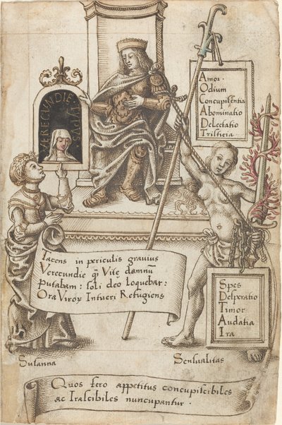 „Mindig hajtsa össze az ágyneműt” [fol. 41 recto] alkotó: French early 16th Century