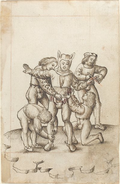 "Ne viseljen szorosan illeszkedő gyűrűt" [fol. 23 recto] alkotó: French early 16th Century