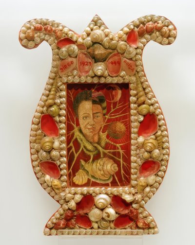 Diego és Frida 1929-1944 (I) alkotó: Frida Kahlo