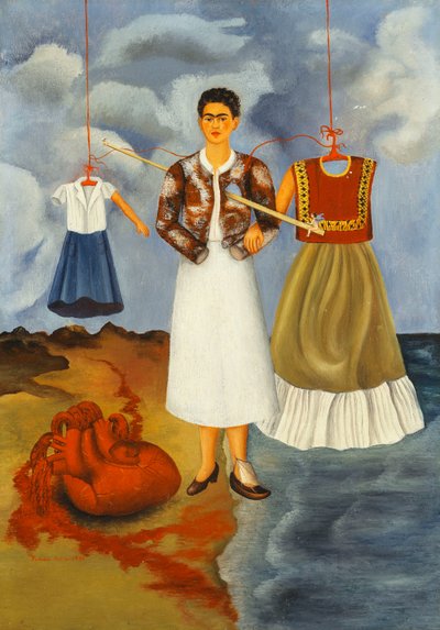 Memória alkotó: Frida Kahlo