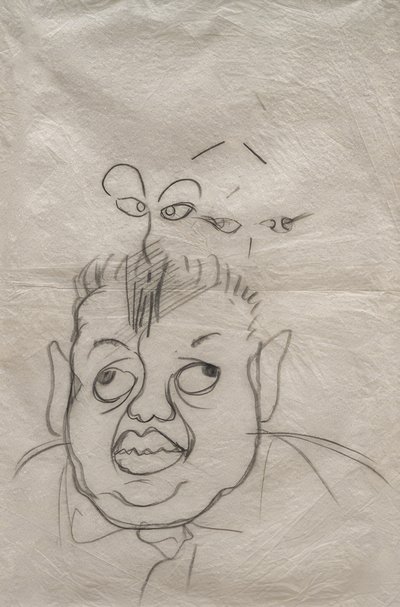 Diego Rivera portréja alkotó: Frida Kahlo