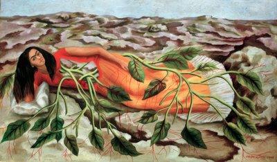 Gyökerek alkotó: Frida Kahlo