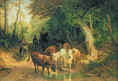Ismeretlen kép alkotó: Friedrich Johann Voltz