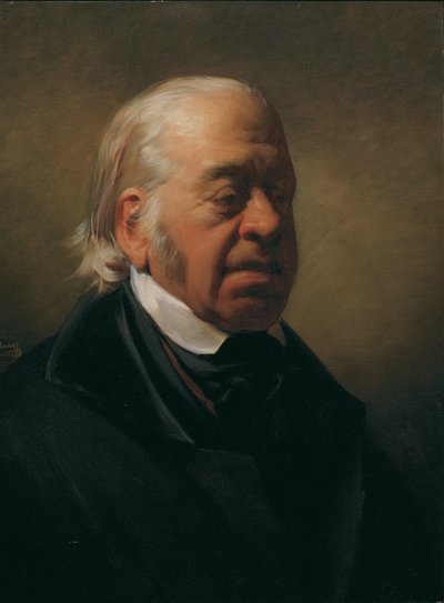 Johann Nepomuk Schödlberger festő alkotó: Friedrich von Amerling