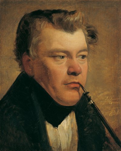 Ott Thomas Ender festő alkotó: Friedrich von Amerling