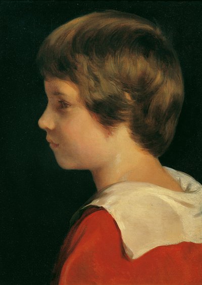Friedrich Maria Josef Amerling, a művész fia alkotó: Friedrich von Amerling