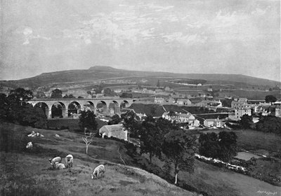 Ingleton, 1896 alkotó: Frith and Co