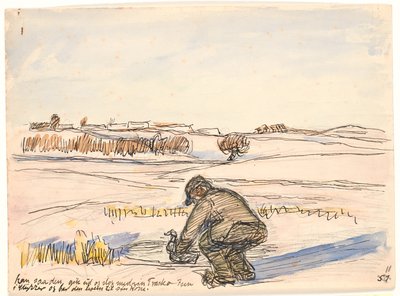 Látta a... alkotó: Fritz Syberg