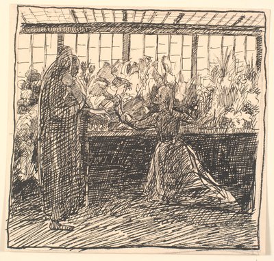 Moderen og Døden i Dødens drivhus   1277114   hu       hungarian Successfully Translated  Original: Arai: View of Ferryboats (Arai, watashibune no zu), from the series "Fifty-three Stations of the Tokaido (Tokaido gojusan tsugi no uchi)," also known as the alkotó: Fritz Syberg