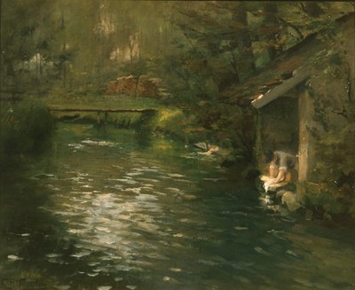  alkotó: Fritz Thaulow