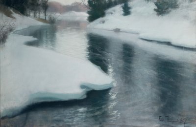  alkotó: Fritz Thaulow