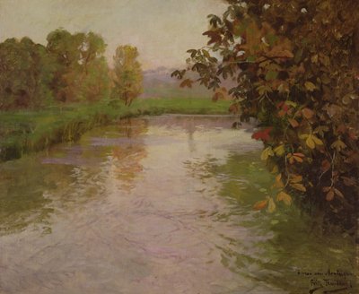 Ismeretlen kép alkotó: Frits Thaulow