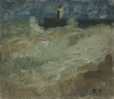 Cím nélkül alkotó: Fritz Thaulow
