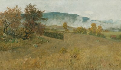  alkotó: Fritz Thaulow