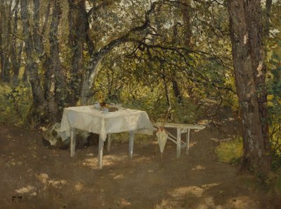  alkotó: Fritz Thaulow