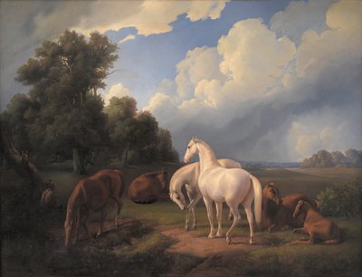 Lucia, Whimsey, Bellona, Hertha, Olga alkotó: Fritz Thomsen