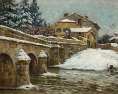 Seille híd alkotó: Fritz Zimmer