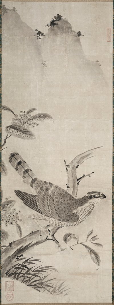 Sólyom alkotó: Fujiwara Masayoshi
