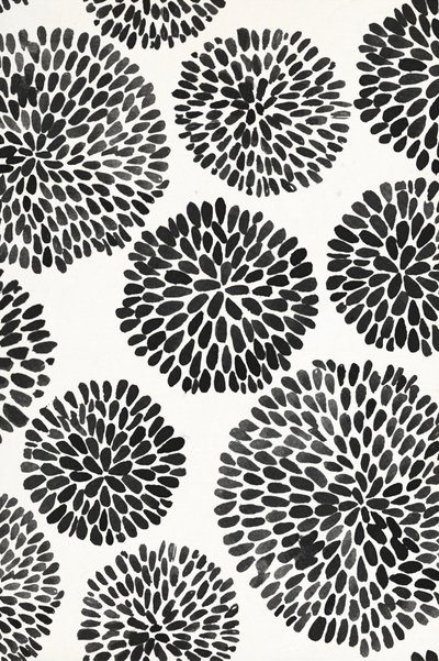 Black Ink Botanicals alkotó: Fun Qui