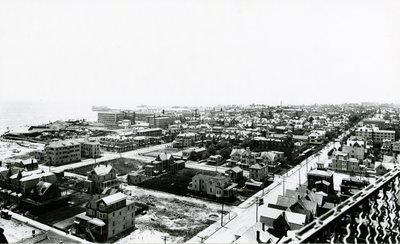 Atlantic City, New Jersey alkotó: G.P. Hall und Sohn