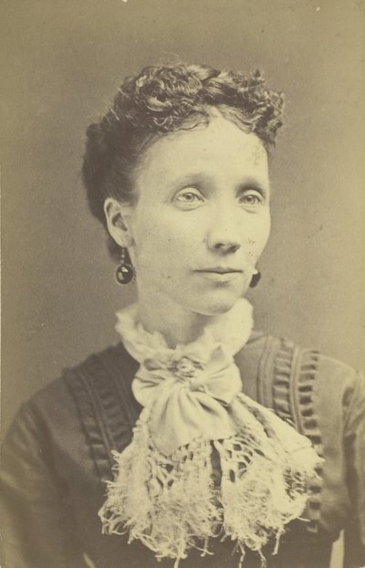 Névtelen női portré, 185099. alkotó: G. C. Gilchrest