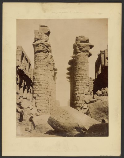 Karnak alkotó: G. Lekegian