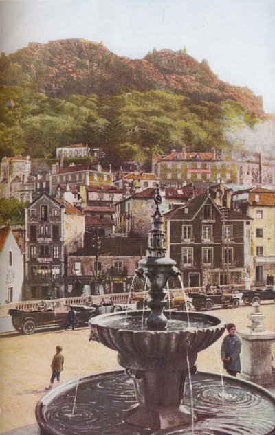 „Portugália”, 1930-as évek alkotó: G Long
