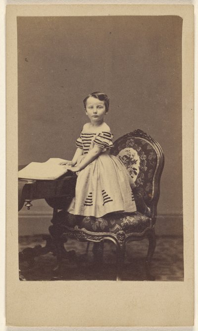 Clerc asszony alkotó: G. Penabert and Cie.