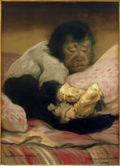 Fájdalomfeledés (III) alkotó: Gabriel Cornelius Ritter von Max