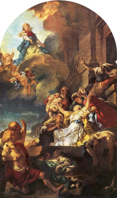 Az Ardents csodái alkotó: Gabriel Francois Doyen