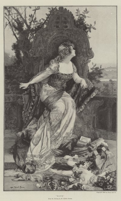 Remény alkotó: Gabriel Joseph Marie Augustin Ferrier
