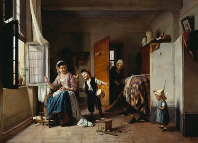 Fegyverek ösztöne alkotó: Gaetano Chierici