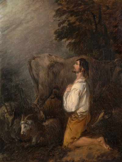 A tékozló fiú, 1797. alkotó: Gainsborough Dupont