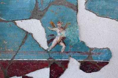 Római falfestmény alkotó: Gallo-Roman