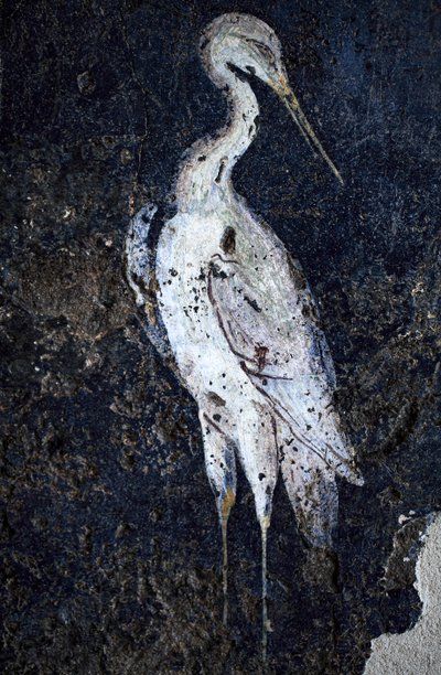 Római falfestmény alkotó: Gallo-Roman