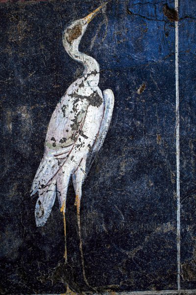 Római falfestmény alkotó: Gallo-Roman