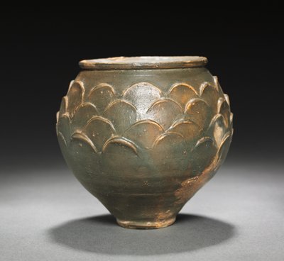Méretmintás főzőpohár, Köln, 1-100 alkotó: Gallo-Roman