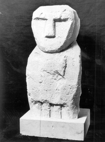 Ex-voto a Halatte-erdő szentélyéből, Kr.e. 1. század – Kr. u. 4. század alkotó: Gallo-Roman