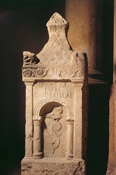 Temetési csillagok alkotó: Gallo-Roman Gallo-Roman